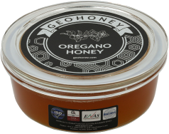 Oregano Honey